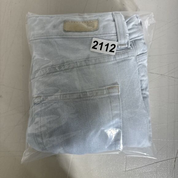 AG Adriano Goldschmeid Jeans Womens 27 Alexxis Slim Contour 360 High Rise Preppy - Picture 14 of 14